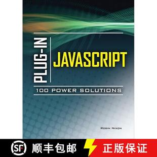9780071738613 4周达 Solutions Power JavaScript Plug 100