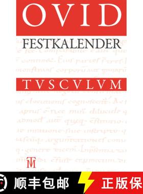 【3-4周达】Festkalender ROMs: Lateinisch - Deutsch [9783050057453]