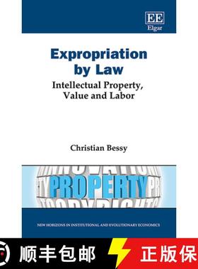【3-4周达】Expropriation by Law [9781035326143]