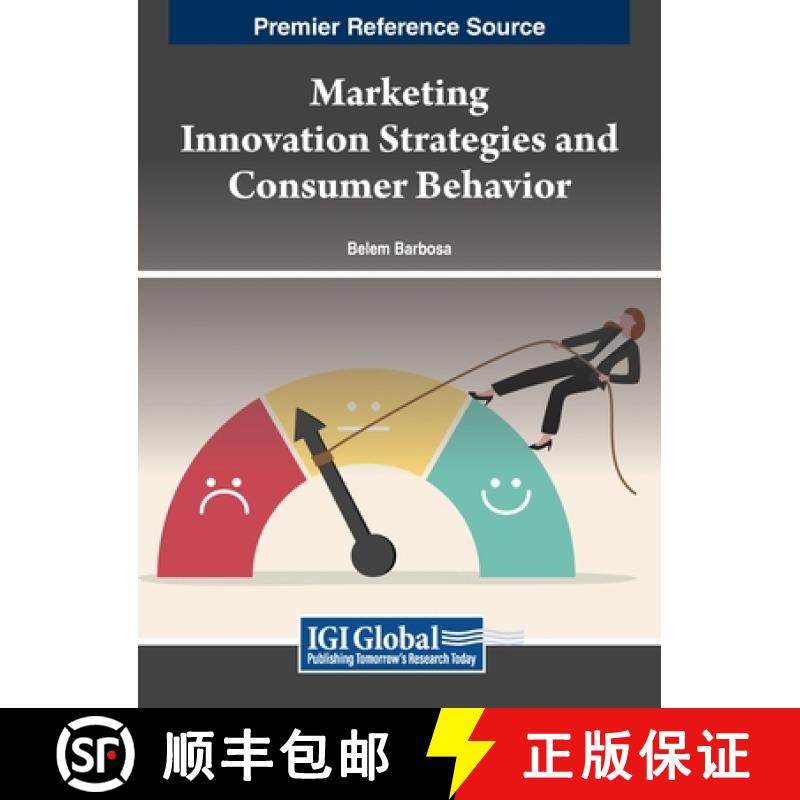 【3-4周达】Marketing Innovation Strategies and Consumer Behavior [9798369341957]