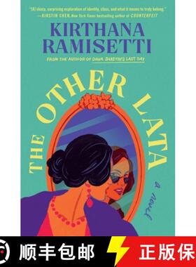 【3-4周达】The Other Lata [9781538770993]