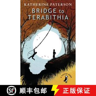 现货 仙境之桥 Bridge to Terabithia [9780141359786]
