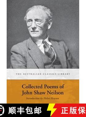 【3-4周达】Collected Poems of John Shaw Neilson [9781743320334]