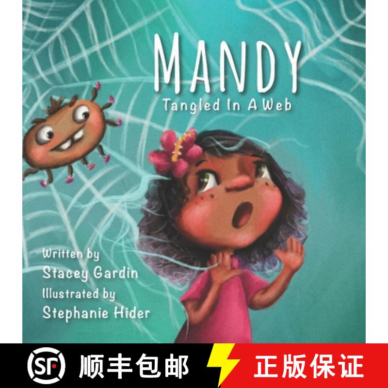 【2-3周达】Mandy: Tangled In a Web [9781735930541]