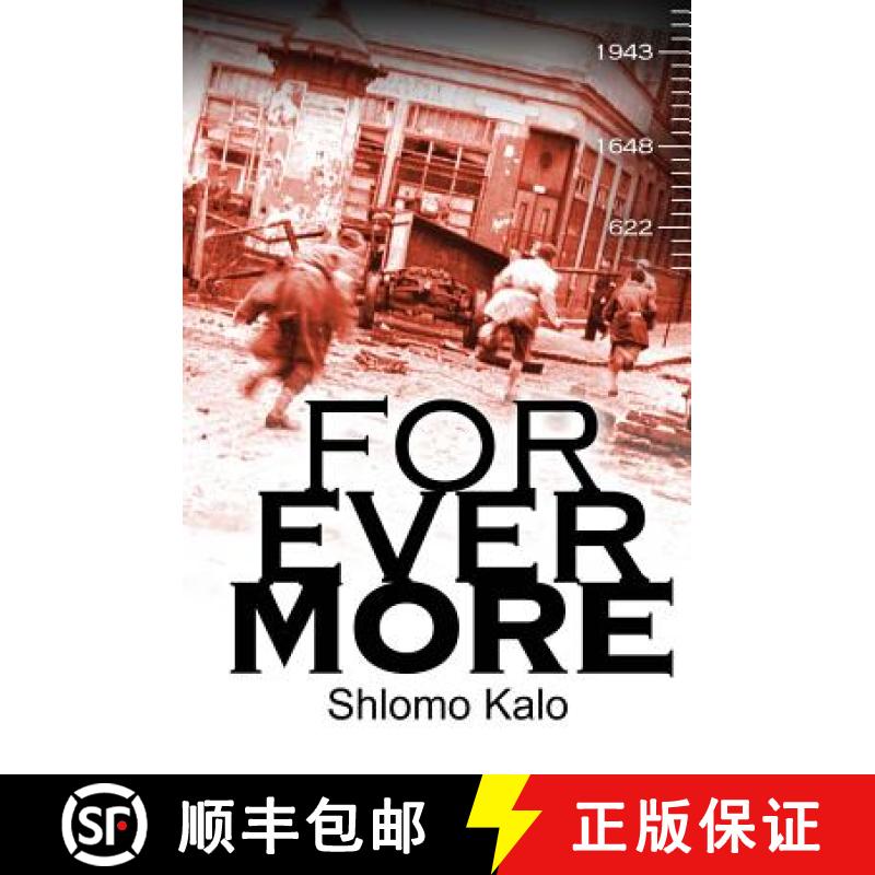 【4周达】Forevermore: Three Documented Stories of Jewish Historical Figures Overcoming Oppression [9789657028643]