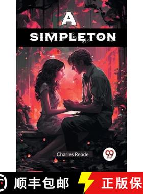 【3-4周达】Simpleton (Edition2024) [9789367147078]