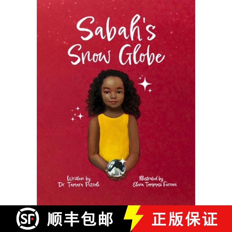 【2-3周达】Sabah's Snow Globe [9781955130356]