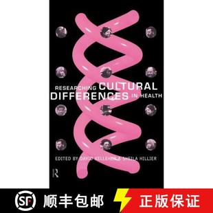 Researching Cultural Differences Health 4周达 9780415111829