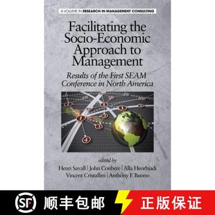 First 4周达 Socio the Approach Seam Results Facilitating Management 9781623966676 Conferen... Economic