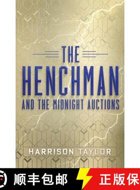 【3-4周达】The Henchman and the Midnight Auctions [9781737263432]