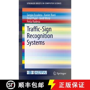 【3-4周达】Traffic-Sign Recognition Systems [9781447122449]