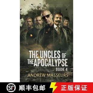 the Day The Four 预订 Book Apocalypse Uncles Life 9789694492988 Series