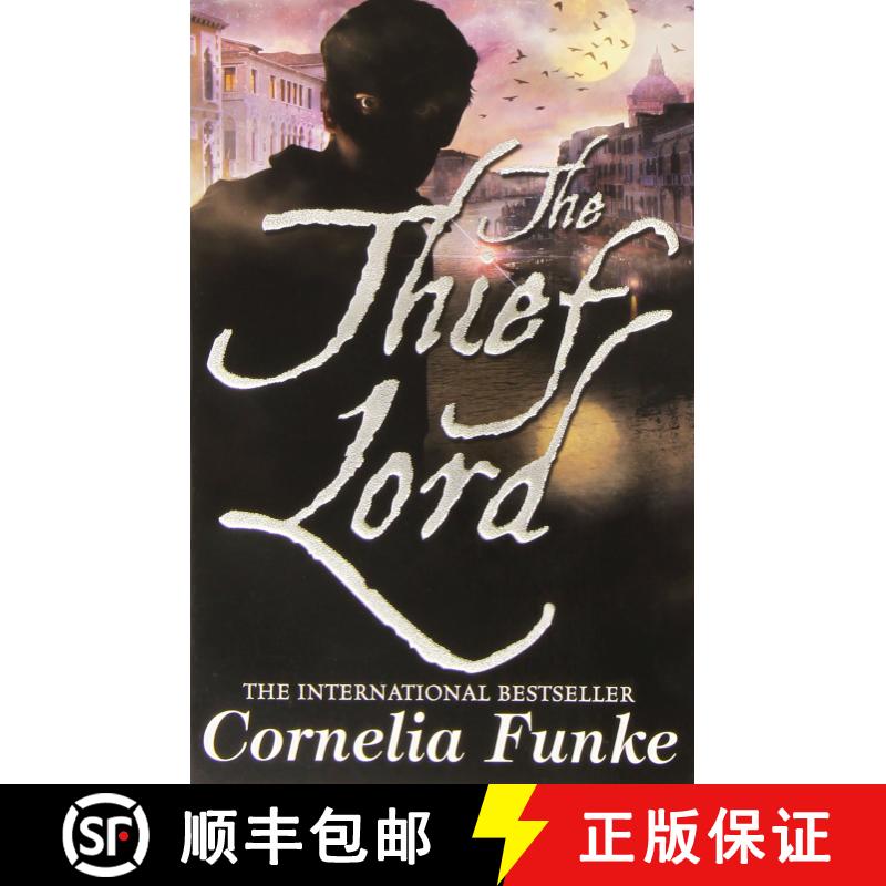 【2-3周达】The Thief Lord [9781905294213]