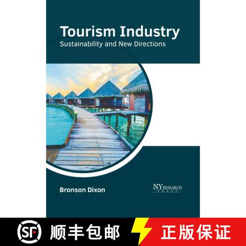 【3-4周达】精装 Tourism Industry: Sustainability and New Directions [9781647254698]