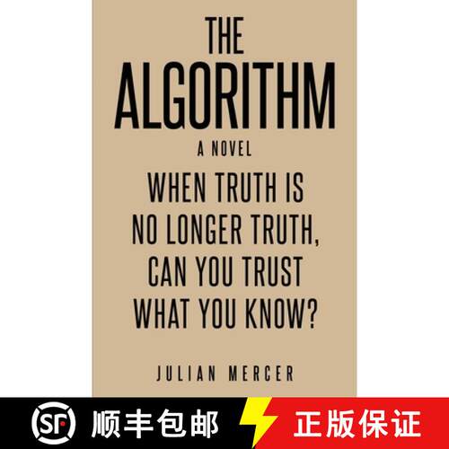 【3-4周达】The Algorithm [9798330503988]