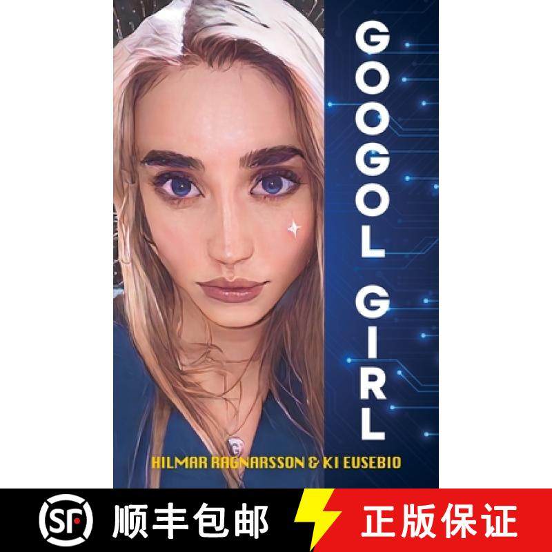 【3-4周达】Googol Girl: In the beginning there was AI [9798218074746]