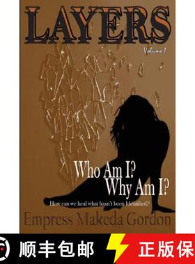 【3-4周达】Layers Vol. 1: Who Am I? Why Am I? [9781947318007]