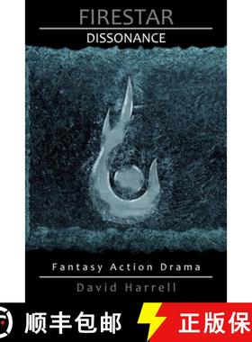 预订 Firestar: Dissonance [9780983461012]