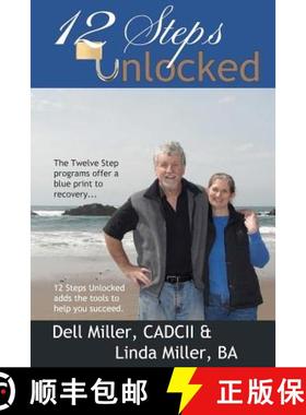 预订 12 Steps Unlocked [9780615525020]