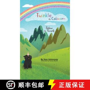 预订 Twinkle the Caticorn: Believe in Yourself [9781735846859]