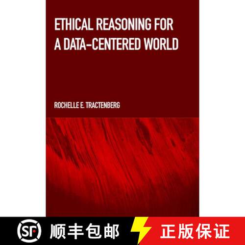 【3-4周达】精装 Ethical Reasoning for a Data-Centered World [9781804410783]