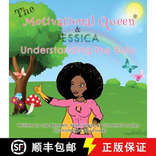 and 9781838002305 3周达 Bully Understanding Jessica Queen Motivational The