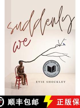【3-4周达】Suddenly We [9780819500236]
