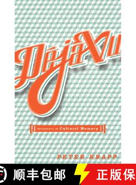 【3-4周达】Deja Vu: Aberrations of Cultural Memory Volume 12 [9780816643356]