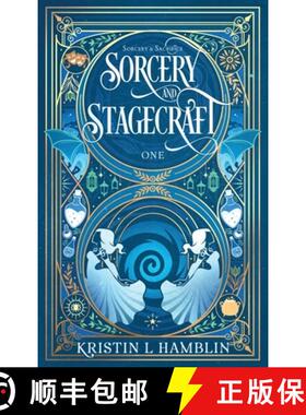 预订 Sorcery and Stagecraft [9781959230076]