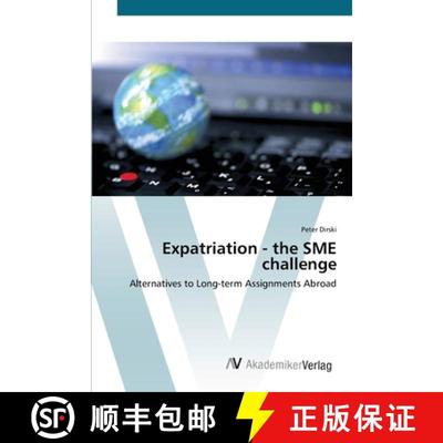 预订 Expatriation - the SME challenge [9783639441550]