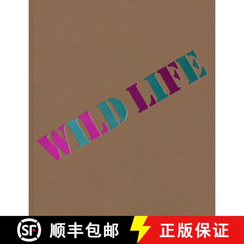 【3-4周达】Wild Life: Elizabeth Murray & Jessi Reaves [9781733688932]