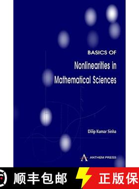 【3-4周达】Basics of Nonlinearities in Mathematical Sciences [9781843317029]