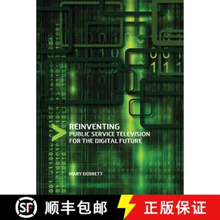Digital 9781841503219 Reinventing Television for Service 4周达 Public Future the