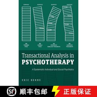 Transactional 9781953450586 Psychiatry Systematic 4周达 Individual Analysis Social Psychotherapy and