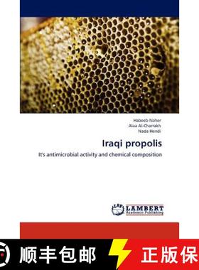 预订 Iraqi Propolis [9783846558683]