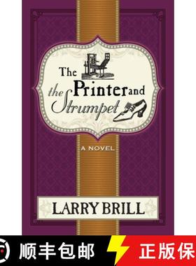 预订 The Printer and The Strumpet [9780996083447]
