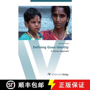 预订 Defining Goan Identity [9783639453881]