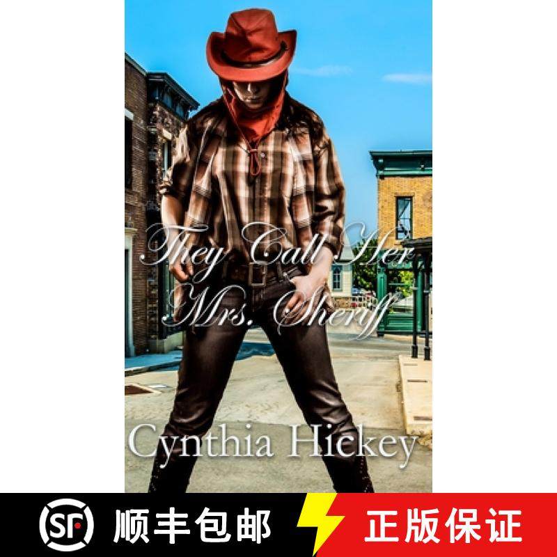 预订 They Call Her Mrs. Sheriff [9781088147382]