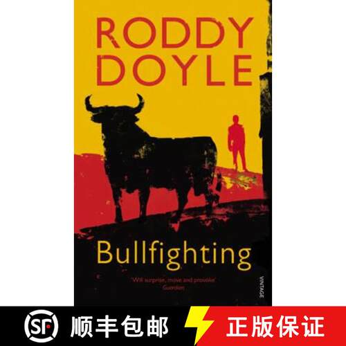 【3-4周达】Bullfighting [9780099555629]