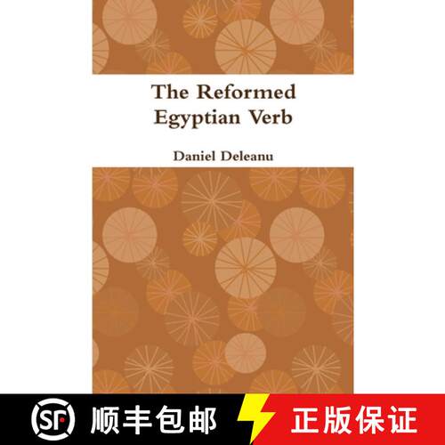 【3-4周达】The Reformed Egyptian Verb [9781304282569]
