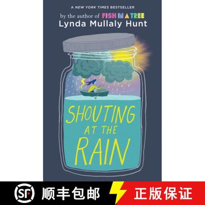 【3-4周达】对着雨大叫 Shouting at the Rain [9780147516770]