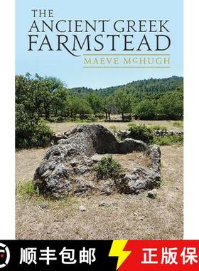 【3-4周达】The Ancient Greek Farmstead [9781785706400]