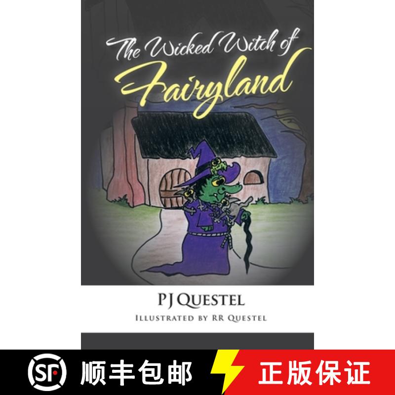 预订 The Wicked Witch of Fairy Land [9798894650456]