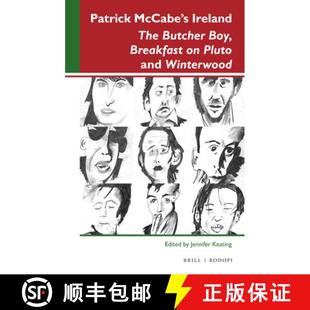 Pluto 4周达 McCabe The and Breakfast Patrick Boy Butcher 9789004388994 Winterwood Ireland
