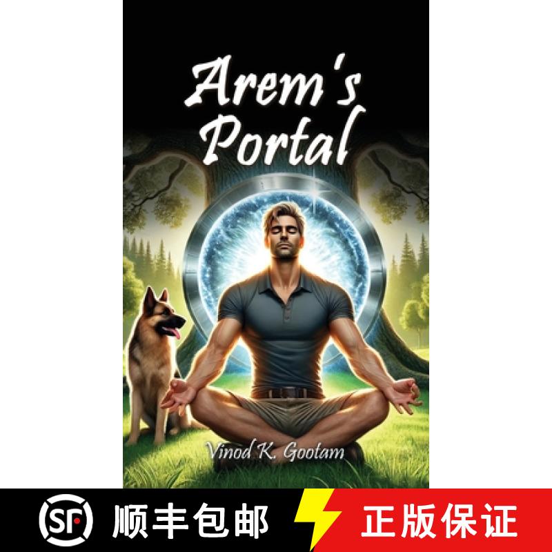 【2-3周达】Arem's Portal [9798890918895]