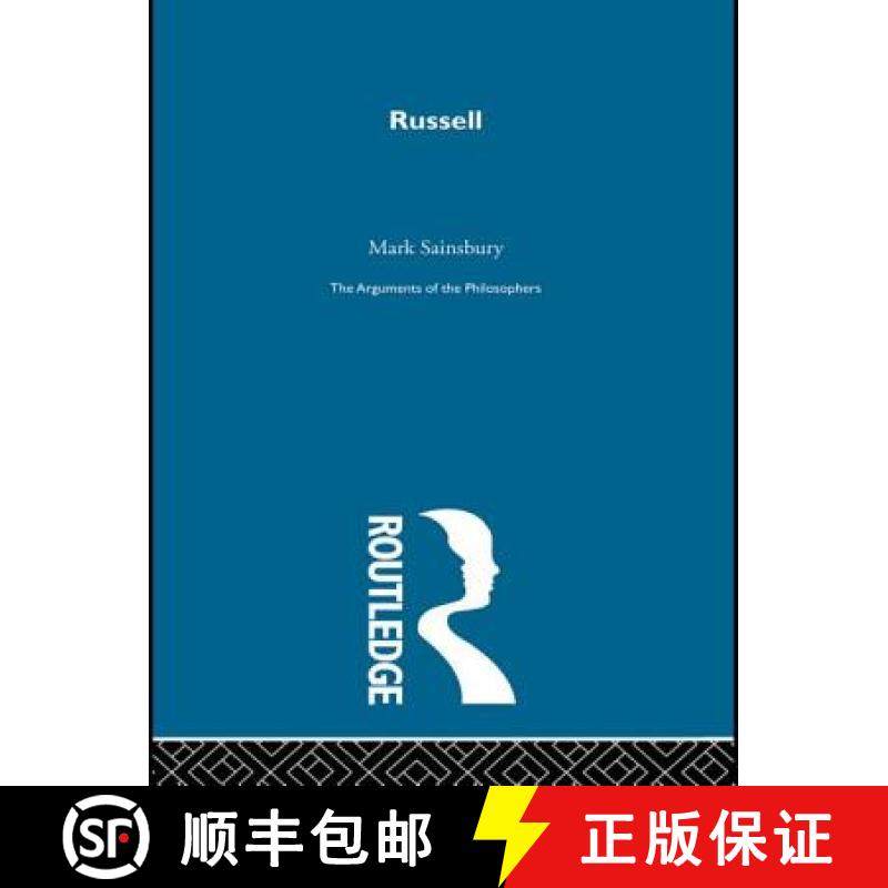 【3-4周达】Russell - Arg Philosophers [9780415487849]