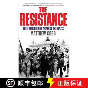 Fight 9781847391568 4周达 Nazis the Against French Resistance The