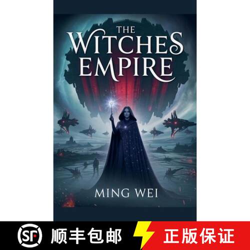 【3-4周达】The Witches Empire [9798235990906]