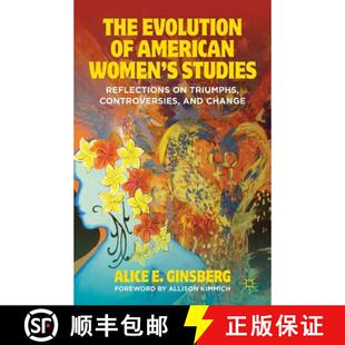 American Controversies Women The and Triumphs Change Reflections Evolution 4周达 9781137270306 Studies