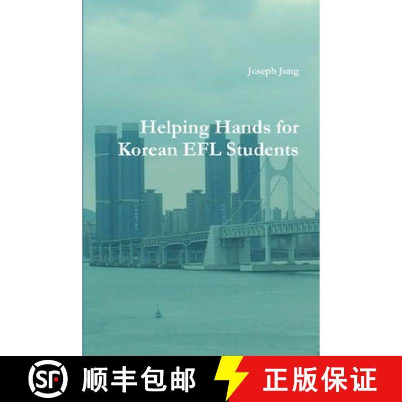 【3-4周达】Helping Hands for Korean EFL Students [9781387278572]